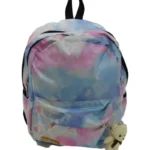 جينيريك حقيبة ظهر أنيقة وجذابة للمدرسة 13 انش - مختلط الوان