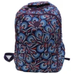 Generic Premium Quality Patterned Backpack Casual For Multi-Purpose 15 Inch - Multi Color