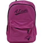 American Eagle Casual High-Quality Backpack For Sport and Work 13 Inch - Pink