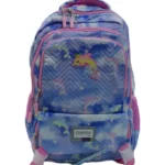 كلاسيك حقيبة مدرسية دولفين ذات سعة كبيرة يمكن الاعتماد عليها في المدرسة 16 انش - ارزق