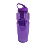 كولجير زجاجة ماء بلاستيكية مع عصا الفريزر 946 ملليلتر - بنفسجي