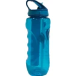 كولجير زجاجة ماء بلاستيكية مع عصا الفريزر 828 ملليلتر - ازرق فاتح