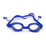 سبيدو نظارة سباحة سريعة التعديل ومضادة للأشعة فوق البنفسجية والضباب ومرفقة بسدادات الأذن