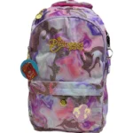 جينيريك حقيبة ظهر مدرسية عالية الجودة لحفلات الأميرة 15 انش - وردي