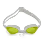 فري شارك نظارة سباحه متينة - ابيض