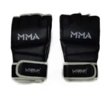 Liveup MMA Gloves - Black