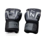 زيتي قفازات الملاكمة القتالية