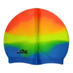 جينيريك بونية سباحة من السيليكون - متعدد الوان