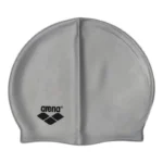 ارينا بونية سباحة من السيليكون - رمادي