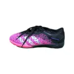Adidas Men's Sports Footwear Predator Indoor Football Shoes - Pink/Black