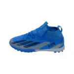 Son Heung-min Men's Sports Footwear Turf Football Shoes - Blue/Silver