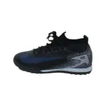 Nike Air Zoom Turf Soccer Shoes - Black/Grey