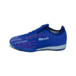 Messi Indoor Football Shoes Step Forward Design - Blue