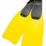 Cressi Clio Long Fins for Diving and Swimming