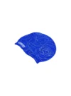 Arena Silicone Swim Cap Dotted — Blue - Image 2