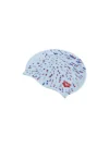 Arena Silicone Swim Cap Dotted — White - Image 2
