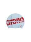 Arena Classic Silicone Swimming Cap — White