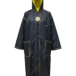 أكوا روب سباحة مقاوم للمياه — أسود / أصفر