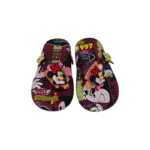 شباشب أطفال ميني ماوس سكويشي — بني