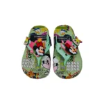 شباشب أطفال ميني ماوس سكويشي — أخضر