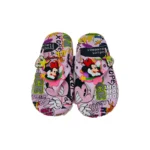 شباشب أطفال ميني ماوس سكويشي — وردي