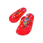 شباشب أطفال ألترا مان سكويشي — أحمر