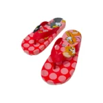 شباشب أطفال توم وجيري سكويشي — أحمر