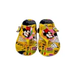 شباشب أطفال ميني ماوس سكويشي — أصفر