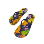 باروت شباشب نسائي خفيفة ناعمة الغابة — متعدد الألوان