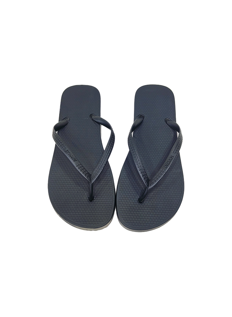 BR-SLIPWMNBLA باروت شباشب نسائي خفيفة ناعمة كلاسيك — أسود - الصورة 1