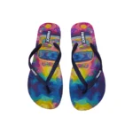 باروت شباشب نسائي خفيفة ناعمة صيفية تسعينات — متعدد الألوان