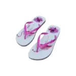 إكزت شباشب نسائي فلامينجو — وردي / أبيض