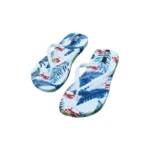 إكزت شباشب نسائي أوراق — متعدد الألوان