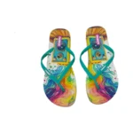 باروت شباشب نسائي خفيفة ناعمة ريترو فيبس — متعدد الألوان