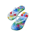 إكزت شباشب نسائي دفقة ألوان — متعدد الألوان