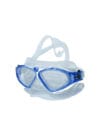 مونديال نظارات السباحة والحماية — أزرق/شفاف - الصورة 2