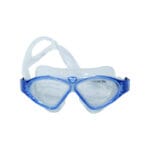 مونديال نظارات السباحة والحماية — أزرق/شفاف