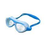 مونديال نظارات سباحة ووقاية — أزرق فاتح/أبيض