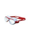 مونديال نظارات السباحة والواقية — أحمر/أبيض
