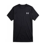 Under Armour Men's Sportswear Short Sleeve T-Shirt - Black