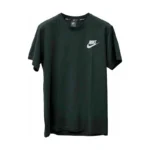 Nike Men's Sportswear Short Sleeve T-Shirt - Dark Green