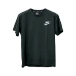 Nike Men's Sportswear Short Sleeve T-Shirt - Dark Green