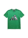 Nike Men's Sportswear Short Sleeve T-Shirt - Dark Green - Image 2