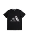 Adidas Men's Future Icons Badge of Sport Graphic Short Sleeve T-Shirt - Beige - Image 2
