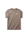 Nike Men's Sportswear Short Sleeve T-Shirt - Brown