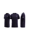 Nike Men's Sportswear Short Sleeve T-Shirt - Navy Blue - Image 2