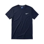 Nike Men's Sportswear Short Sleeve T-Shirt - Navy Blue