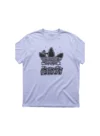 Adidas Men's Trefoil Graffiti Graphic Short Sleeve T-Shirt - Light White