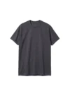 Men's "THE END" Drip Graphic Short Sleeve T-Shirt - Dark Grey