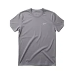 Nike Men's Sportswear Short Sleeve T-Shirt - Grey